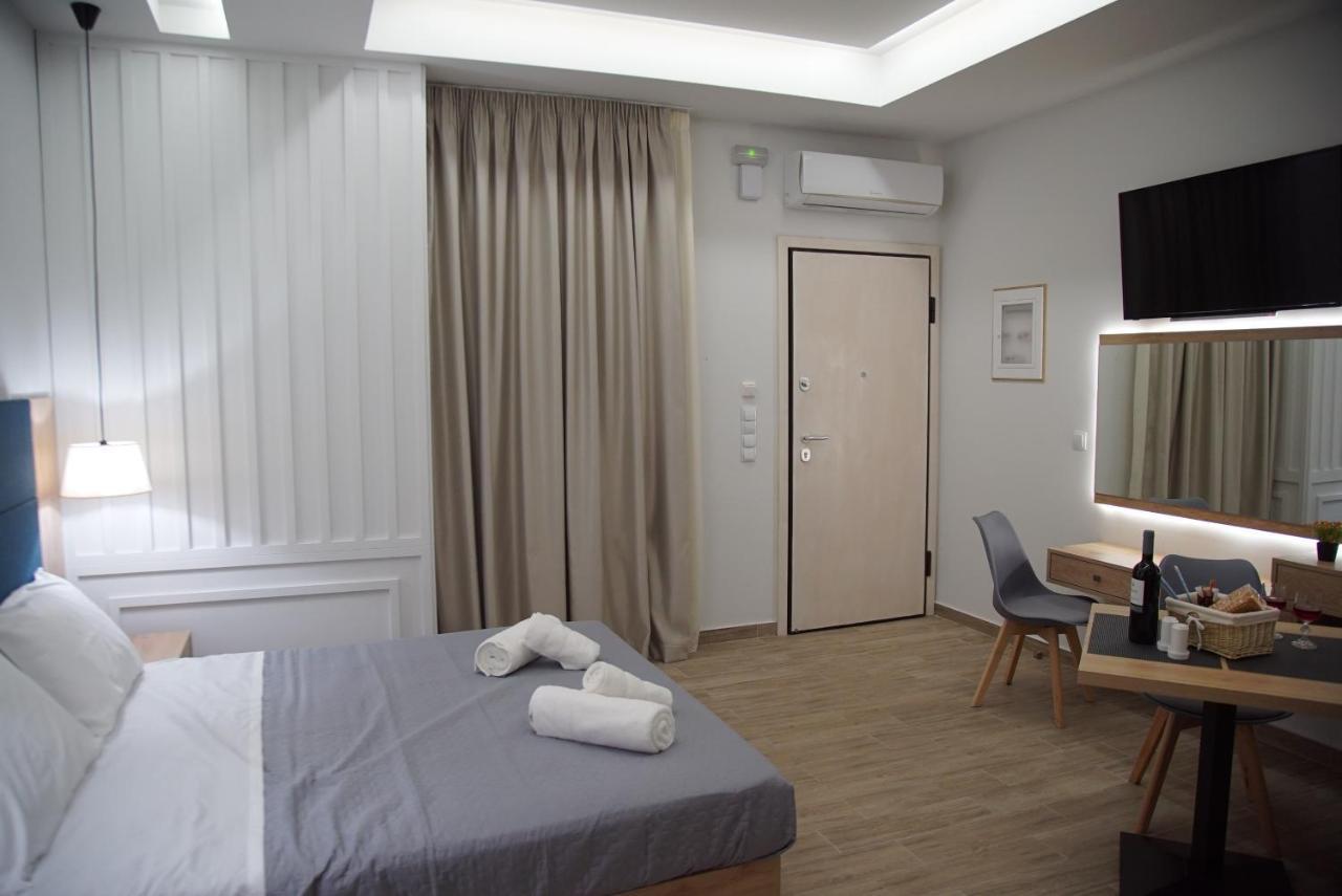 Simplychic Apartment C Каламата Экстерьер фото