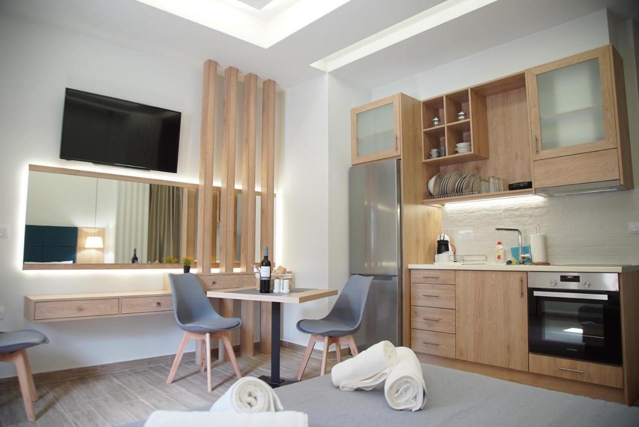 Simplychic Apartment C Каламата Экстерьер фото
