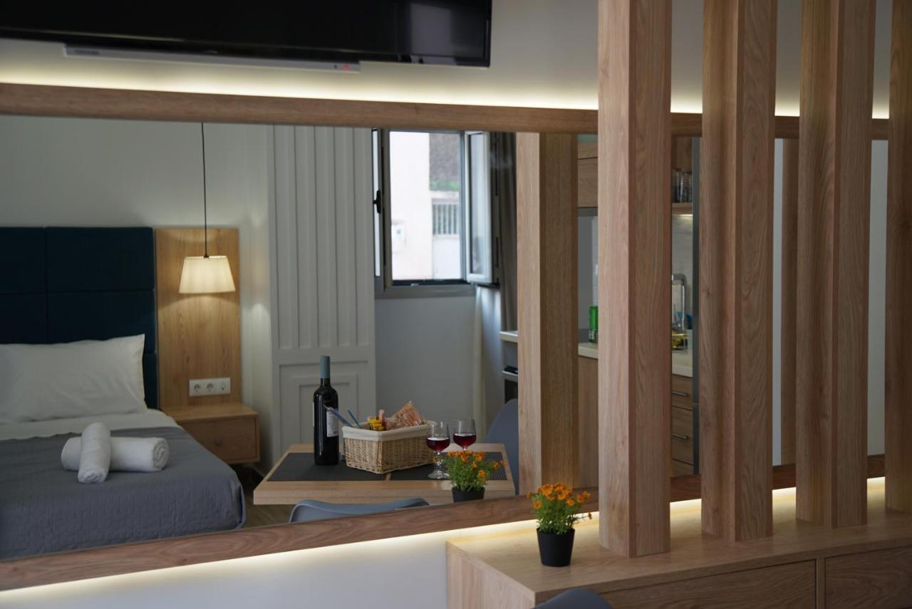 Simplychic Apartment C Каламата Экстерьер фото