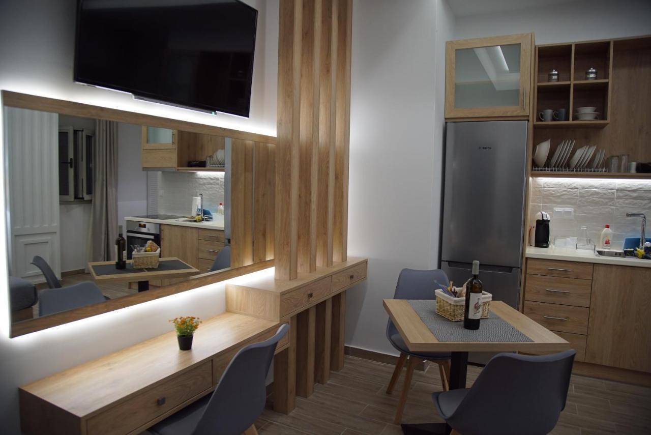 Simplychic Apartment C Каламата Экстерьер фото