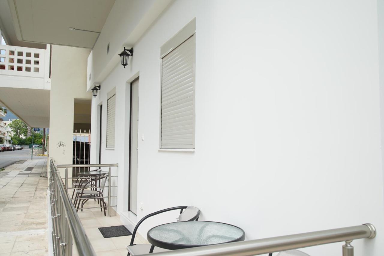 Simplychic Apartment C Каламата Экстерьер фото