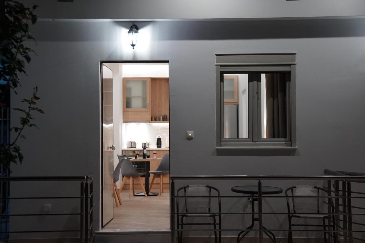 Simplychic Apartment C Каламата Экстерьер фото